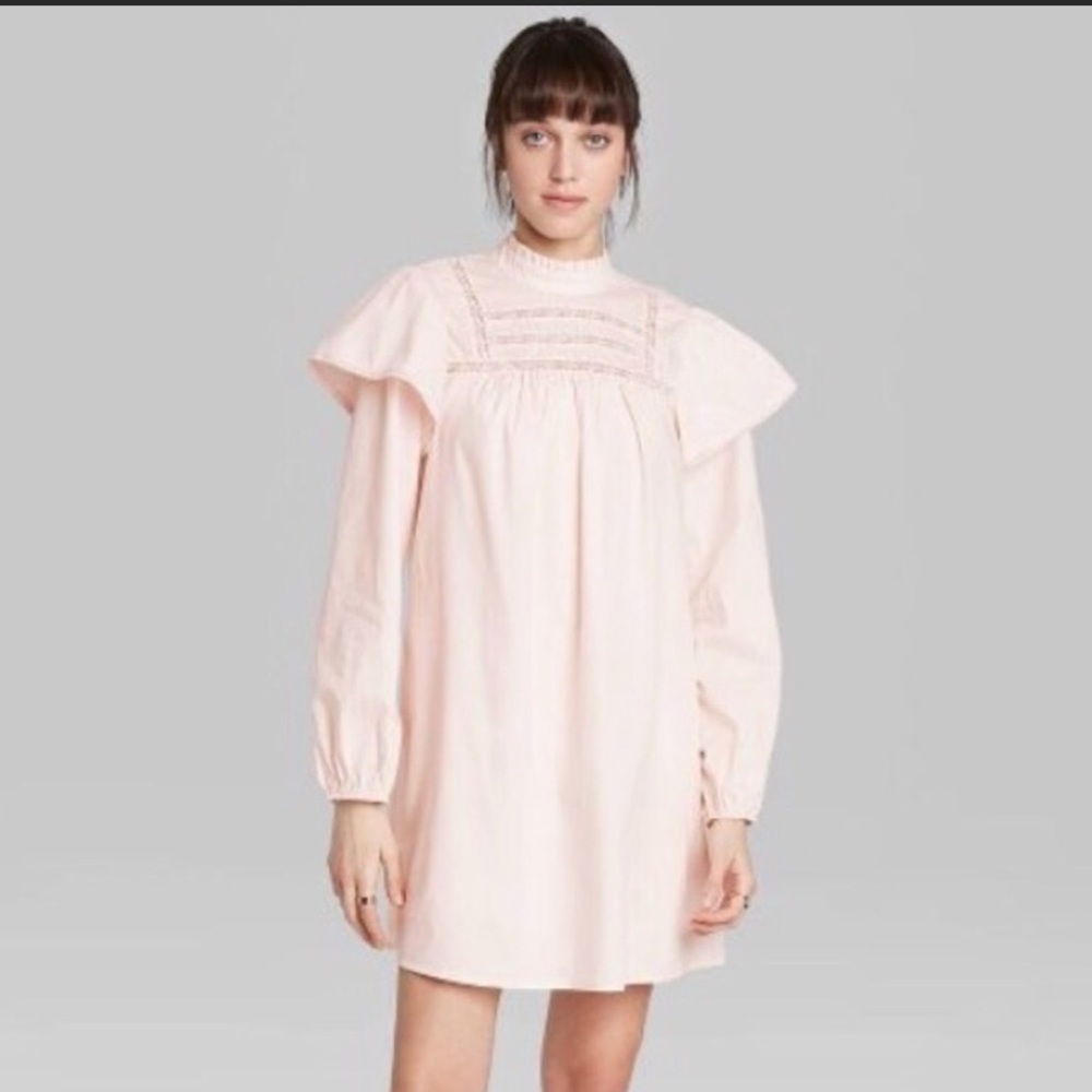 NEW! Wild Fable Long Sleeve Dress
